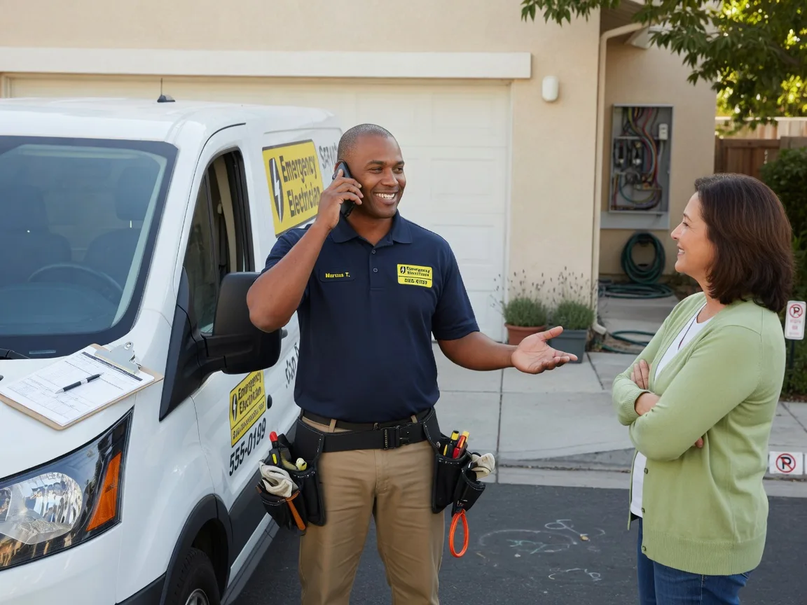Emergency Electrician Brevard, NC FAQs